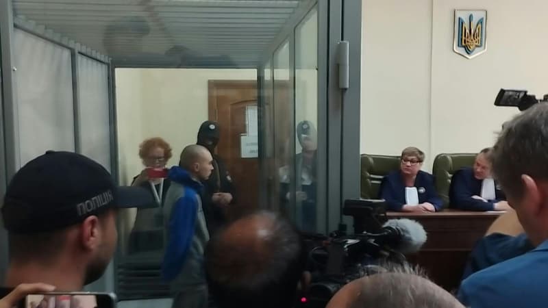 Ukraine: le premier procès pour crime de guerre depuis l'invasion russe débute ce mercredi