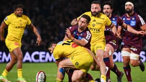 Jules Favre, Santiago Cordero et Jeremy Sinzelle