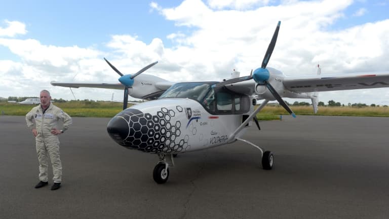 ELLE PRÉPARAIT LA PRODUCTION EN SÉRIE D'AVIONS HYBRIDE: LA START-UP FRANÇAISE VOLTAERO EST PLACÉE EN REDRESSEMENT JUDICIAIRE