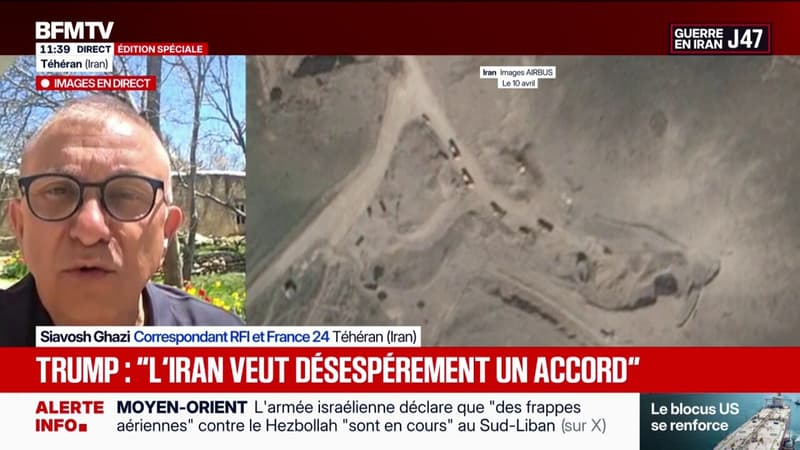 Guerre au Moyen-Orient: l'Iran et les États-Unis n'écartent pas la poursuite des négociations mais restent campés sur leurs positions