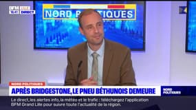 Après la fermeture de l'usine de Bridgestone à Béthune, la réindustrialisation est en marche