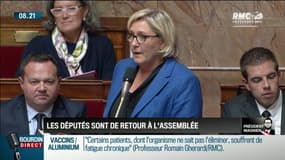 Président Magnien ! : Les députés de retour à l'Assemblée - 26/09
