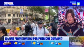 JO 2024: la circulation fortement perturbée ce vendredi pour la cérémonie d'ouverture
