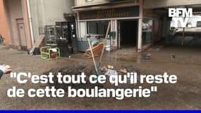 Crues: après les intempéries, la difficile réparation des dégâts