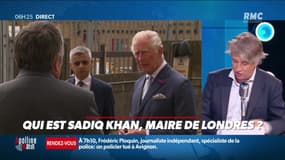 Le portrait de Poinca : qui est Sadiq Khan, maire de Londres ? - 06/05