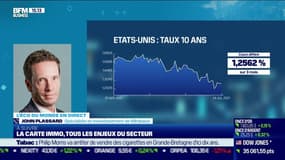 John Plassard (Mirabaud) : Que faut-il attendre de la réunion de la Fed de cette semaine ? - 26/07