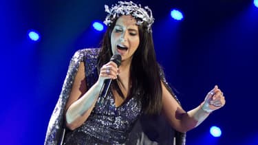 Jamala gagnante de la finale 2017