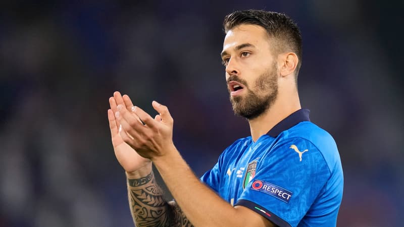 Euro 2021: Spinazzola à Wembley pour la finale Italie-Angleterre