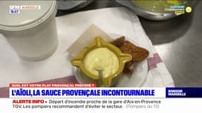 Marseille: l'aïoli, la sauce provençale incontournable