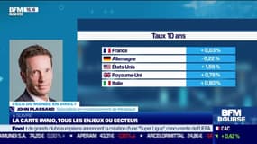 John Plassard (Mirabaud) : Pourquoi la réunion de la BCE de ce jeudi est-elle plus importante qu’anticipé ? - 19/04