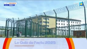 Draguignan / Prison : une livraison déjouée