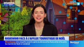 Bonjour Alsace du lundi 1er décembre 2025 