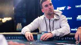 Anthony Cierco, l'expatrié australien
