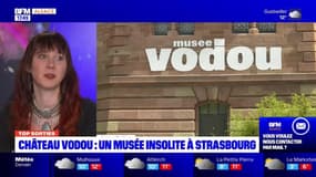 Top Sorties Alsace du vendredi 16 février - Château Vodou : un musée insolite à Strasbourg