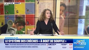 Le système des crèches "à bout de souffle"