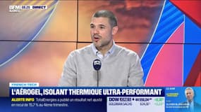 French Tech : Keey Aerogel, fabricant d'aérogel vert - 05/02