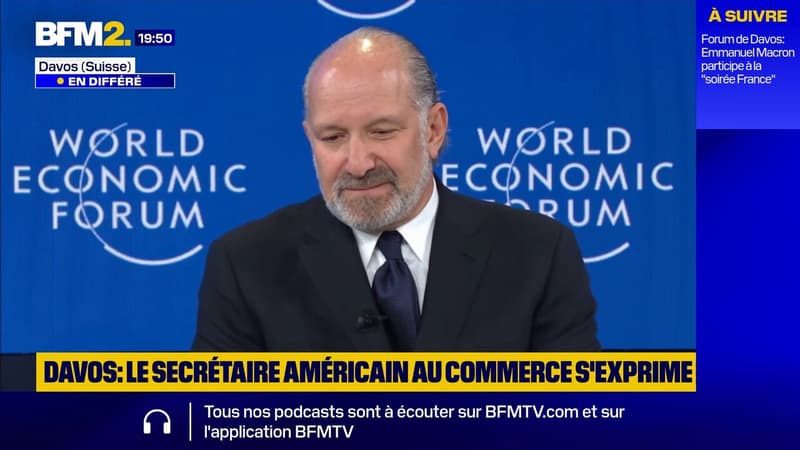 "L'hémisphère occidental est vital pour les États-Unis", indique le secrétaire américain au Commerce