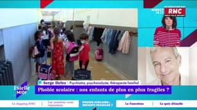 Phobie scolaire : nos enfants de plus en plus fragiles ? - 12/11