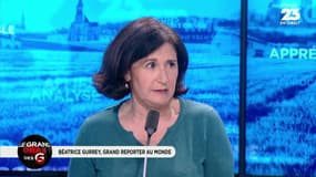 Le Grand Oral de Béatrice Gurrey, grand reporter au Monde - 09/05
