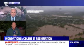 Les inondations dans le Var et les Alpes-Maritimes: colère et résignation (2/2) - 25/11
