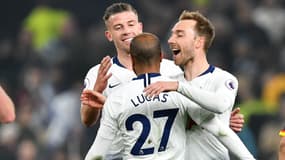 Toby Alderweireld et Christian Eriksen courtisé par la Juventus?