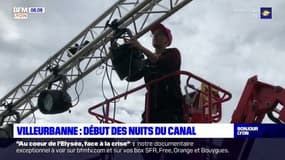 Villeurbanne: début des Nuits du Canal, premier festival de plein air post-confinement