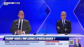 "Économie de guerre" : le défi - 03/03