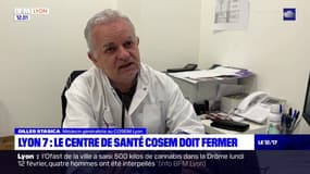 Lyon: le centre de santé Cosem doit fermer