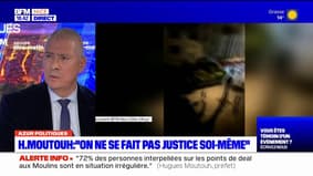 Trafics de drogue à Nice: "on est très loin de la situation marseillaise", insiste Hugues Moutouh