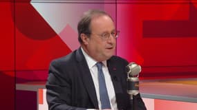 François Hollande ne "pense pas que Jean-Luc Mélenchon soit antisémite" 
