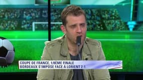 Les éloges de Daniel Riolo et Jérôme Rothen pour Gaëtan Laborde