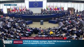 Christine Lagarde à la BCE, Ursula von der Leyen à la tête de la Commission européenne: ce qu’il faut savoir des postes clés de l’UE
