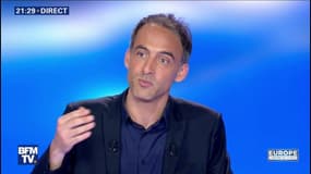 Ultime débat: Raphaël Glucksmann propose une "politique industrielle commune", financée par un "impôt européen" sur les grandes fortunes