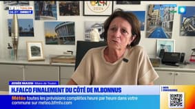 Municipales 2026 à Toulon : Hubert Falco finalement du côté de Michel Bonnus