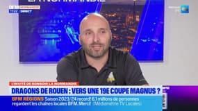 Ligue des champions, Coupe de France: les objectifs des Dragons de Rouen