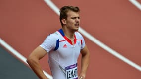 Christophe Lemaitre