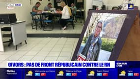 Givors: la maire sortante Christiane Charnay échoue à former un front républicain contre le Rassemblement national