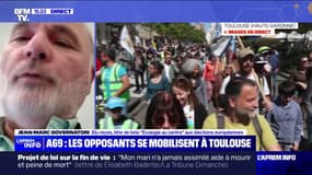 "Il n'y aura aucun risque de confusion": Jean-Marc Governatori (Écologie au centre) sur la présence de plusieurs listes écologiques aux élections européennes 