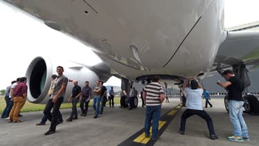 L'A320neo a réalisé son 1er vol ce 25 septembre.