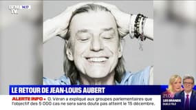 Jean-Louis Aubert est de retour avec un nouvel album - 07/12