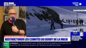 Derby de la Meije: le maire de La Grave revient sur les difficultés d'organisation