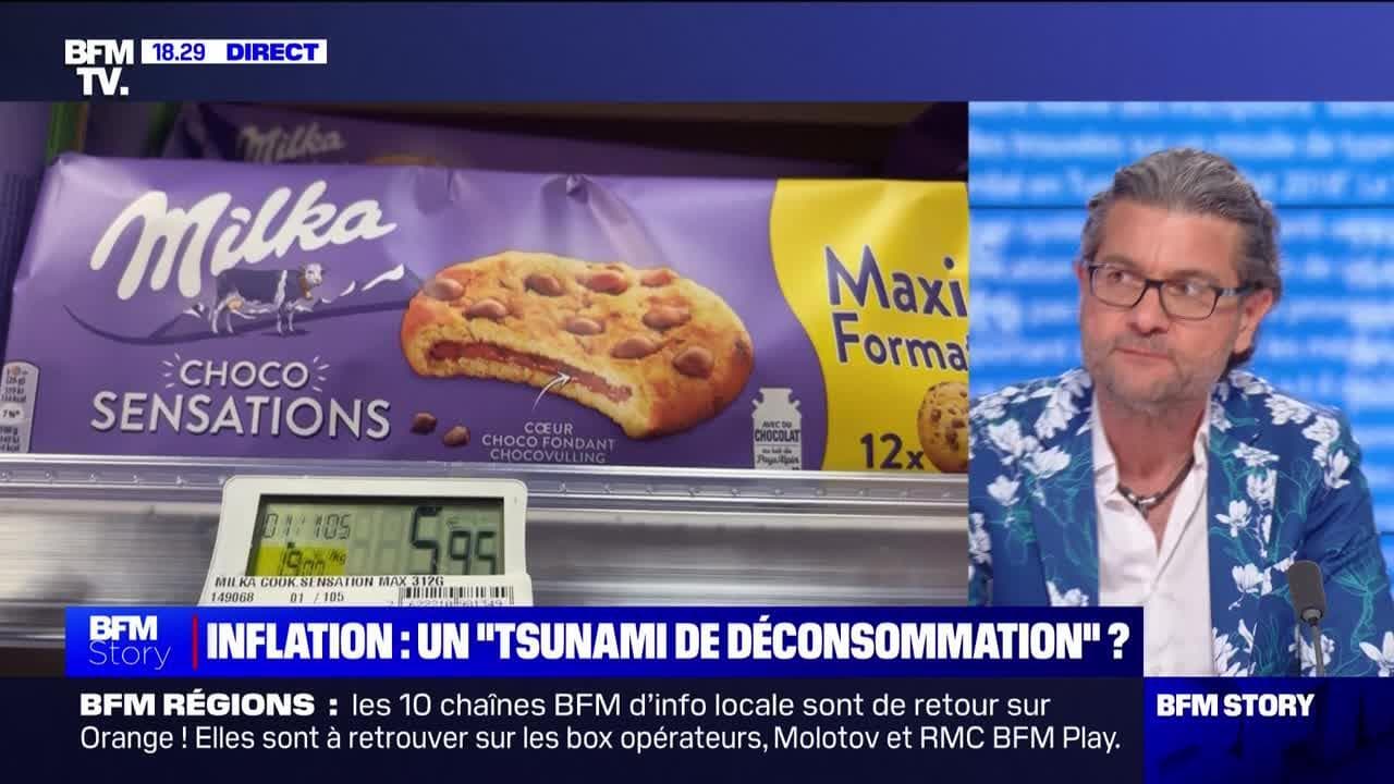 Story 5 : Inflation, les Français vont-ils vivre un septembre rouge ...