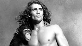 Joe Lara dans "Les Aventures fantastiques de Tarzan"