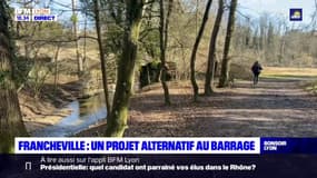 Francheville : un projet alternatif au barrage