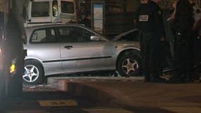 Samedi soir à Chelles (Seine-et-Marne), un chauffard ivre et sans permis a tué  personnes dans un arrêt de bus.