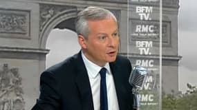 Bruno Le Maire 