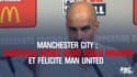 Manchester City: Guardiola admet avoir voulu Maguire et félicite Man United 