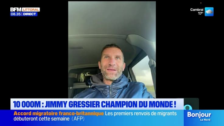 L'invité de Bonjour Littoral du lundi 15 septembre 2025 - Arnaud Dinielle