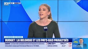 Annalisa Cappellini : Budget, la Belgique et les Pays-Bas paralysés - 07/11
