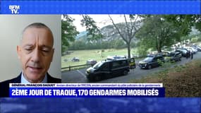 Alpes-Maritimes : 2ème jour de traque, 170 gendarmes mobilisés - 20/07